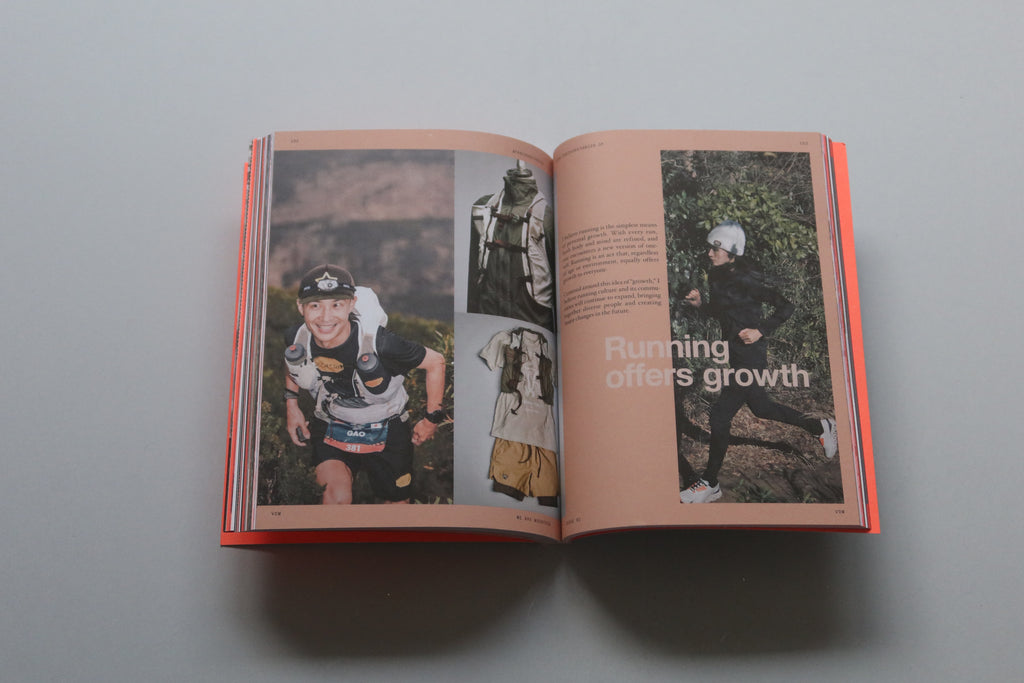 Vanish Issue 01 We Are Mountain