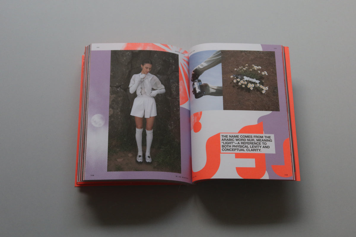 Vanish Issue 01 We Are Mountain