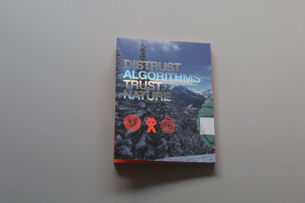Vanish Issue 01 We Are Mountain