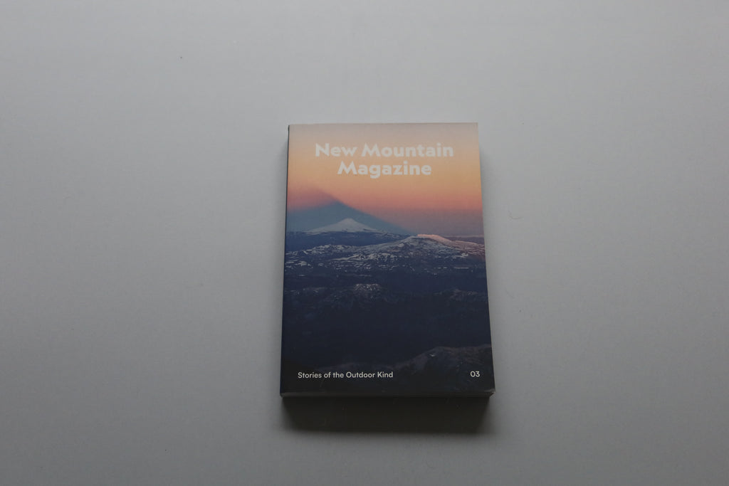 New Mountain Magazine Issue Three
