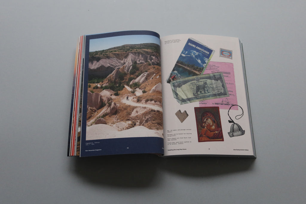 New Mountain Magazine Issue Three