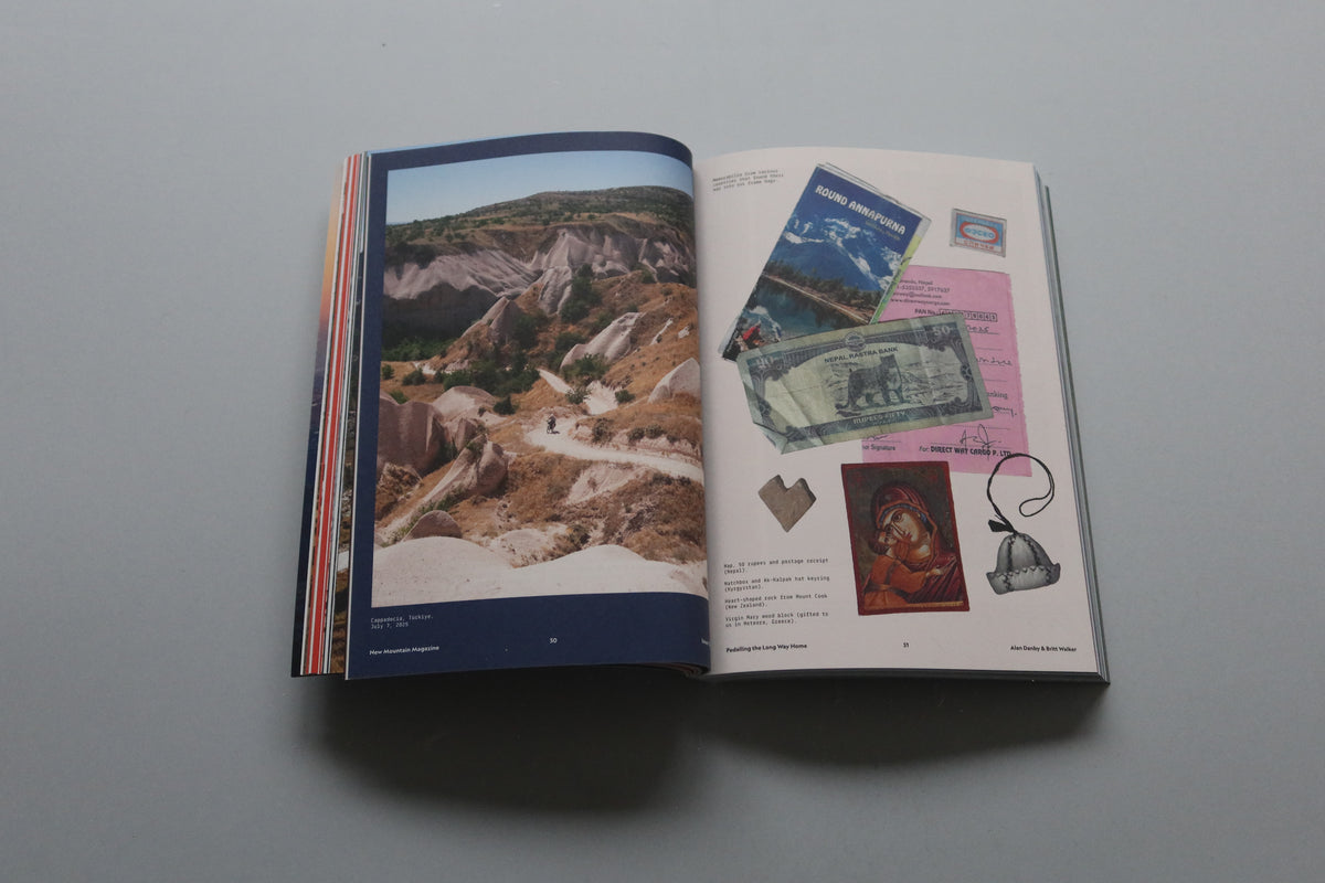 New Mountain Magazine Issue Three