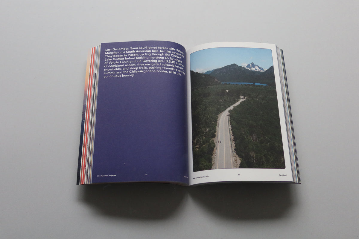 New Mountain Magazine Issue Three