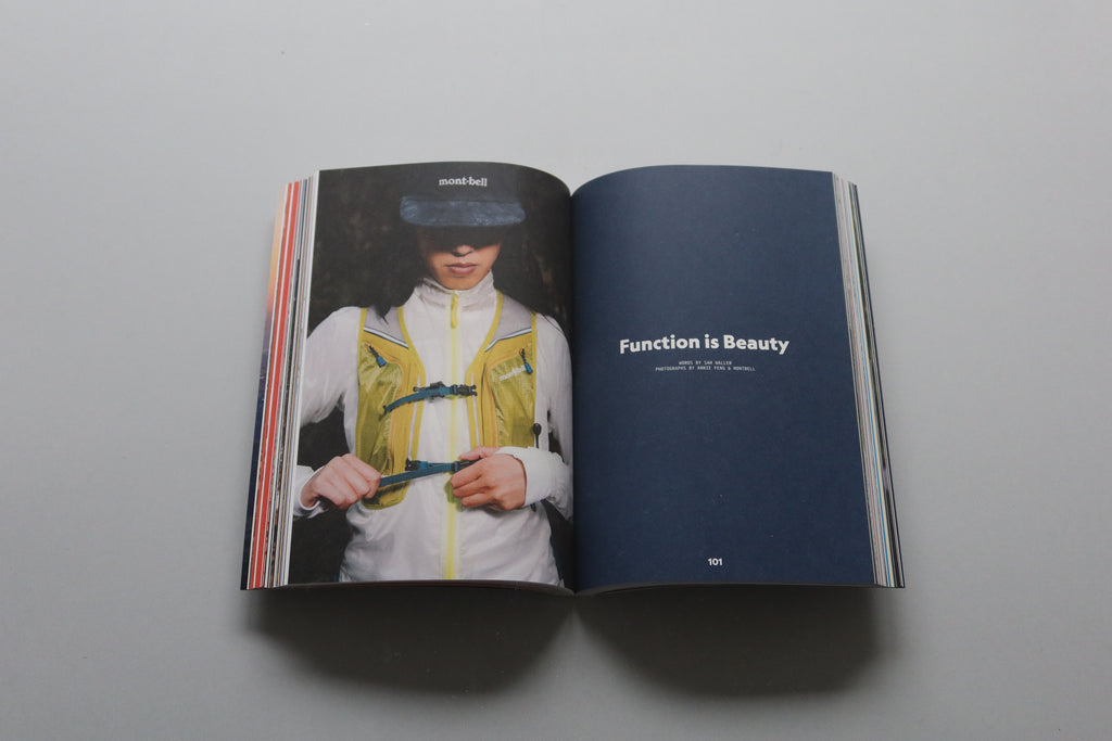 New Mountain Magazine Issue Three