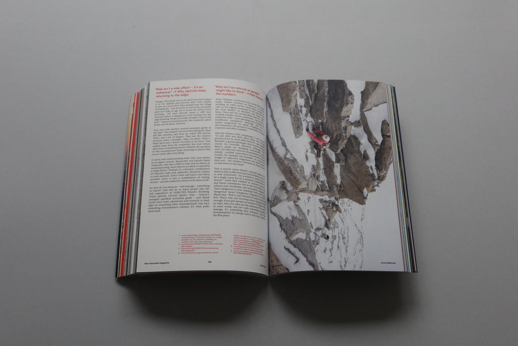 New Mountain Magazine Issue Three