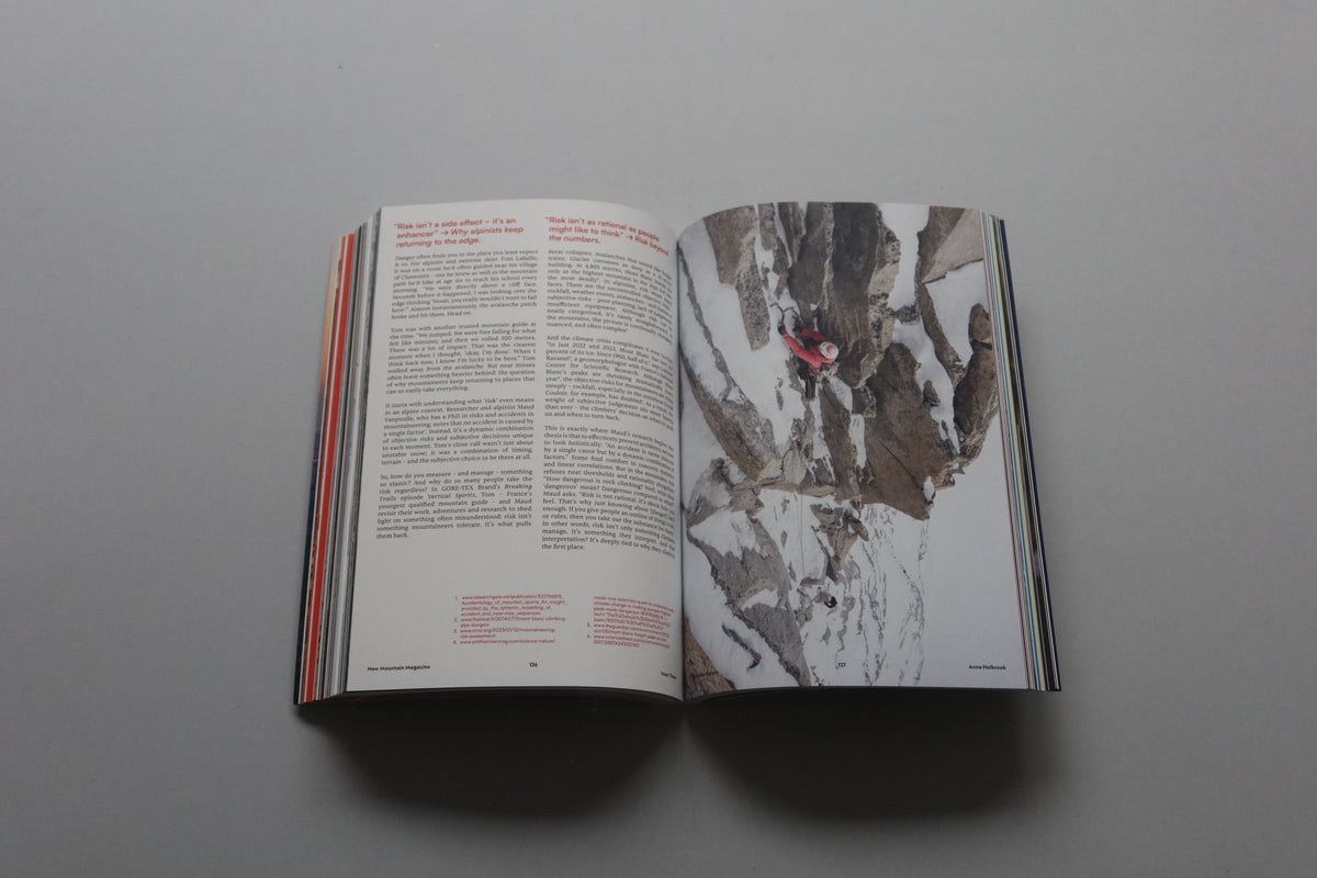 New Mountain Magazine Issue Three