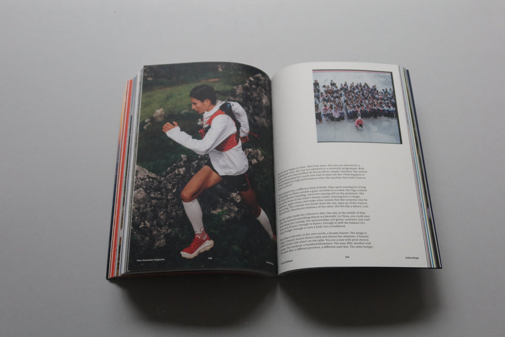 New Mountain Magazine Issue Three