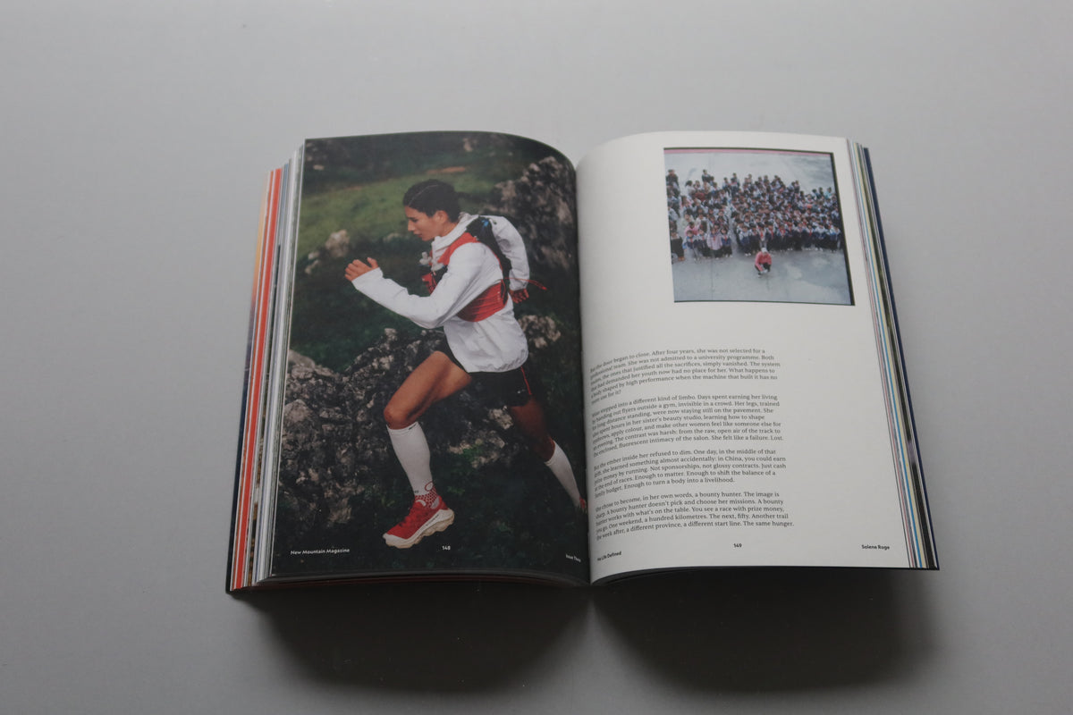 New Mountain Magazine Issue Three