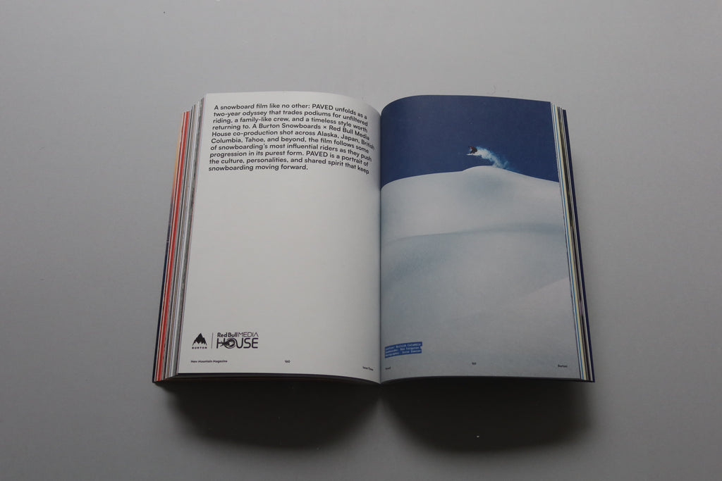 New Mountain Magazine Issue Three