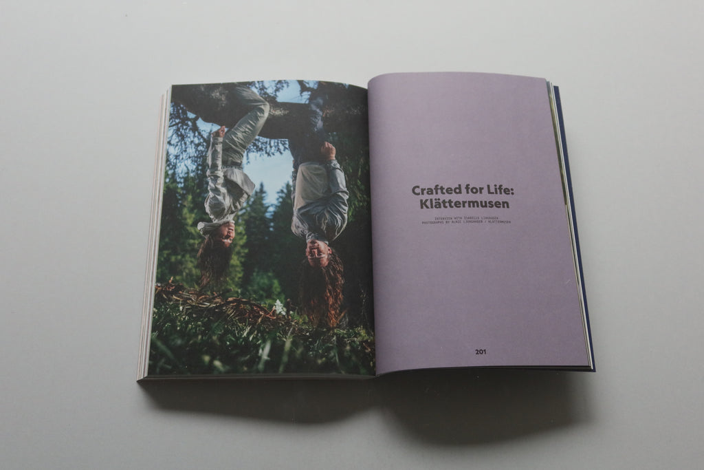 New Mountain Magazine Issue Three