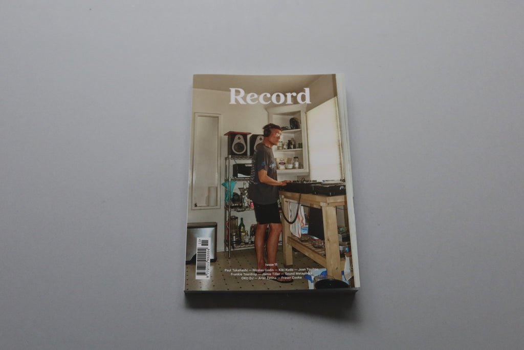 Record Culture Magazine Issue 11