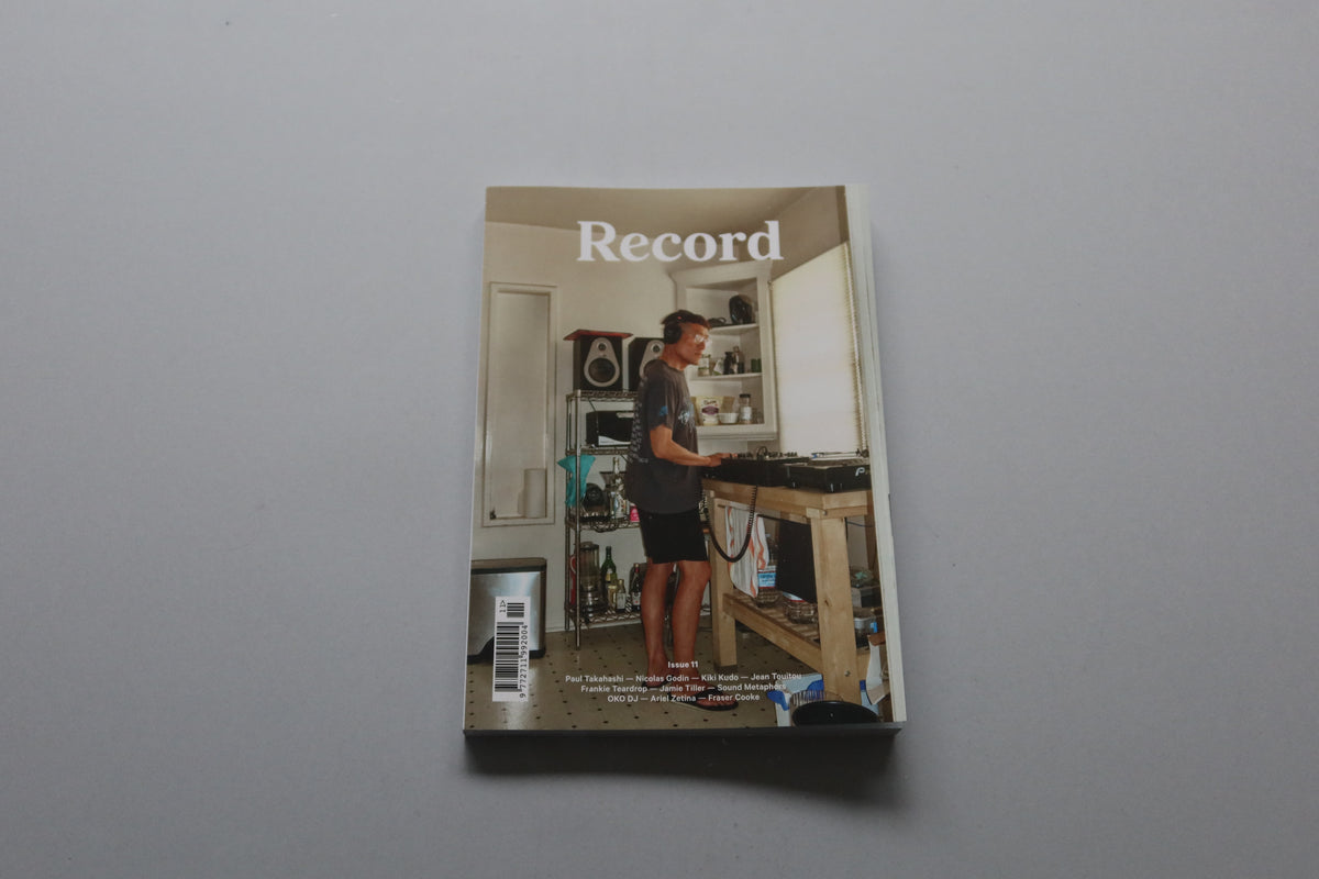 Record Culture Magazine Issue 11