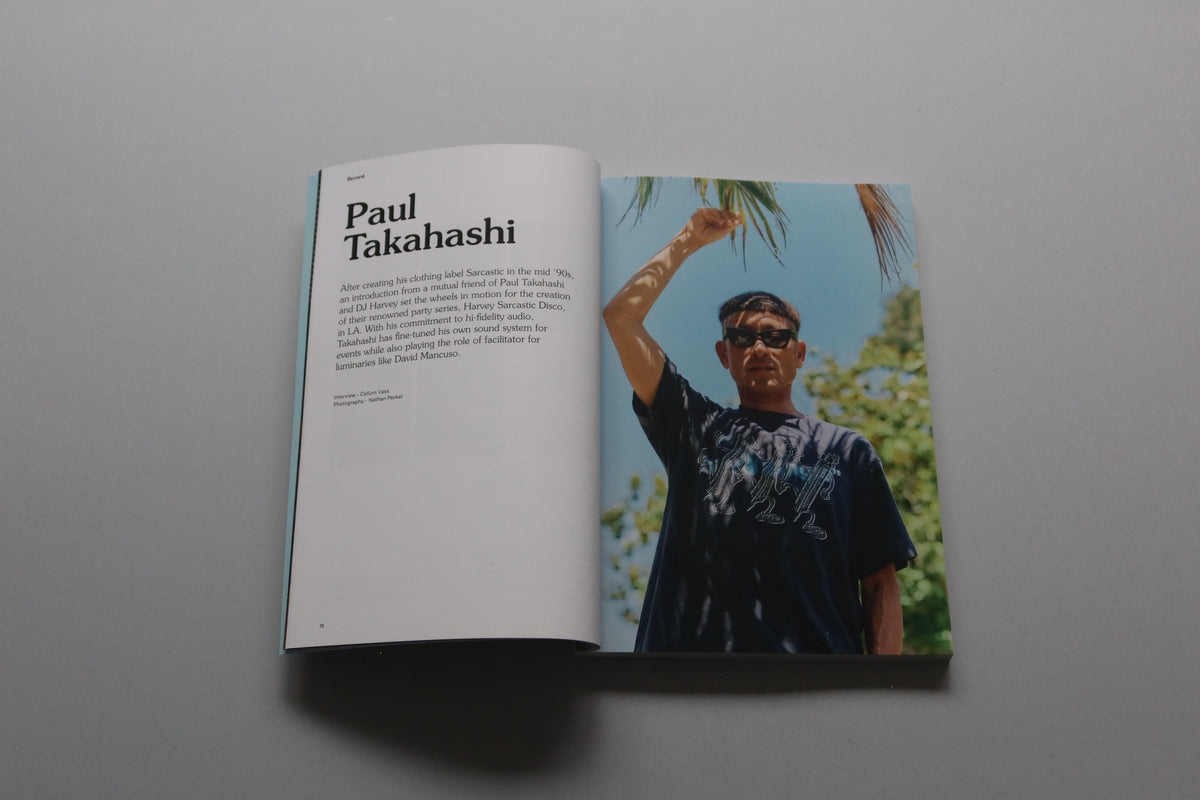 Record Culture Magazine Issue 11