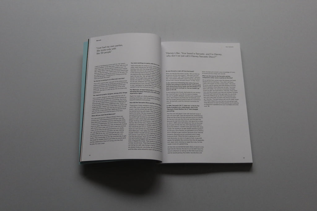 Record Culture Magazine Issue 11