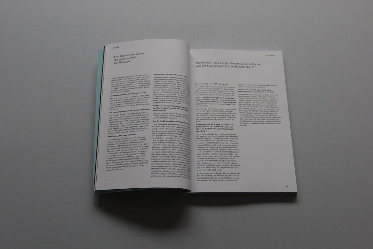 Record Culture Magazine Issue 11