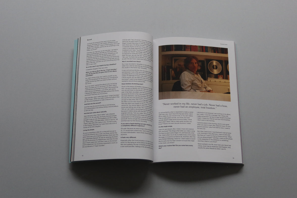 Record Culture Magazine Issue 11