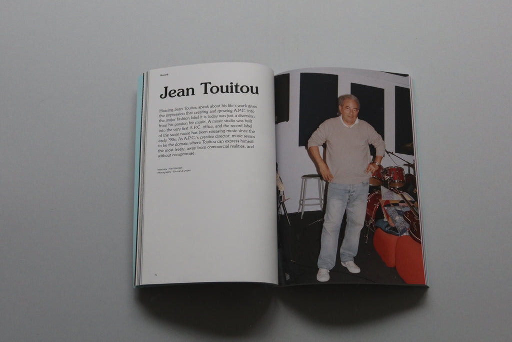 Record Culture Magazine Issue 11