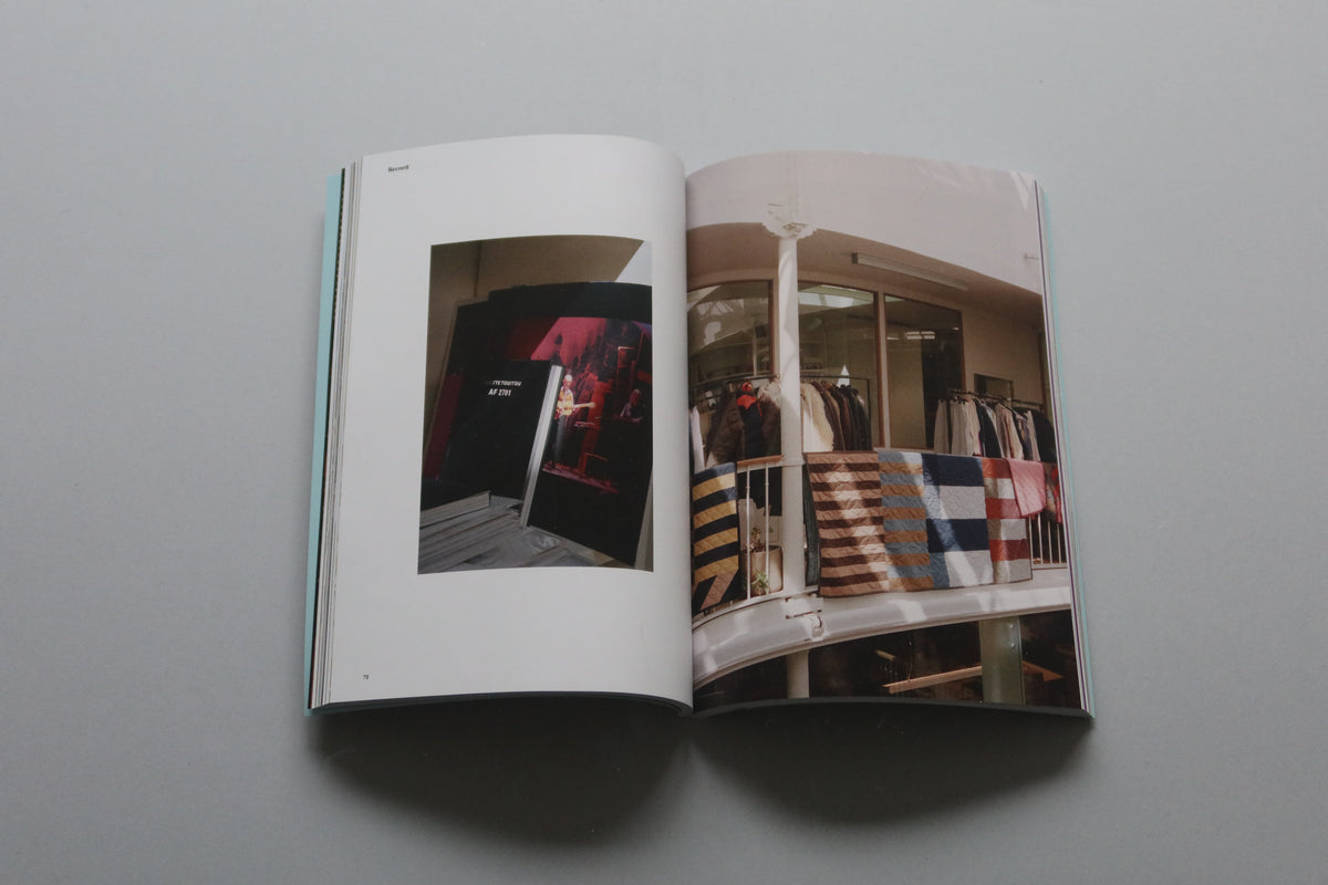 Record Culture Magazine Issue 11