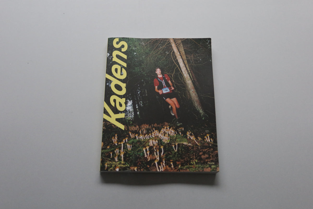 Kadens Journal Issue 1 - The Art Of Endurance