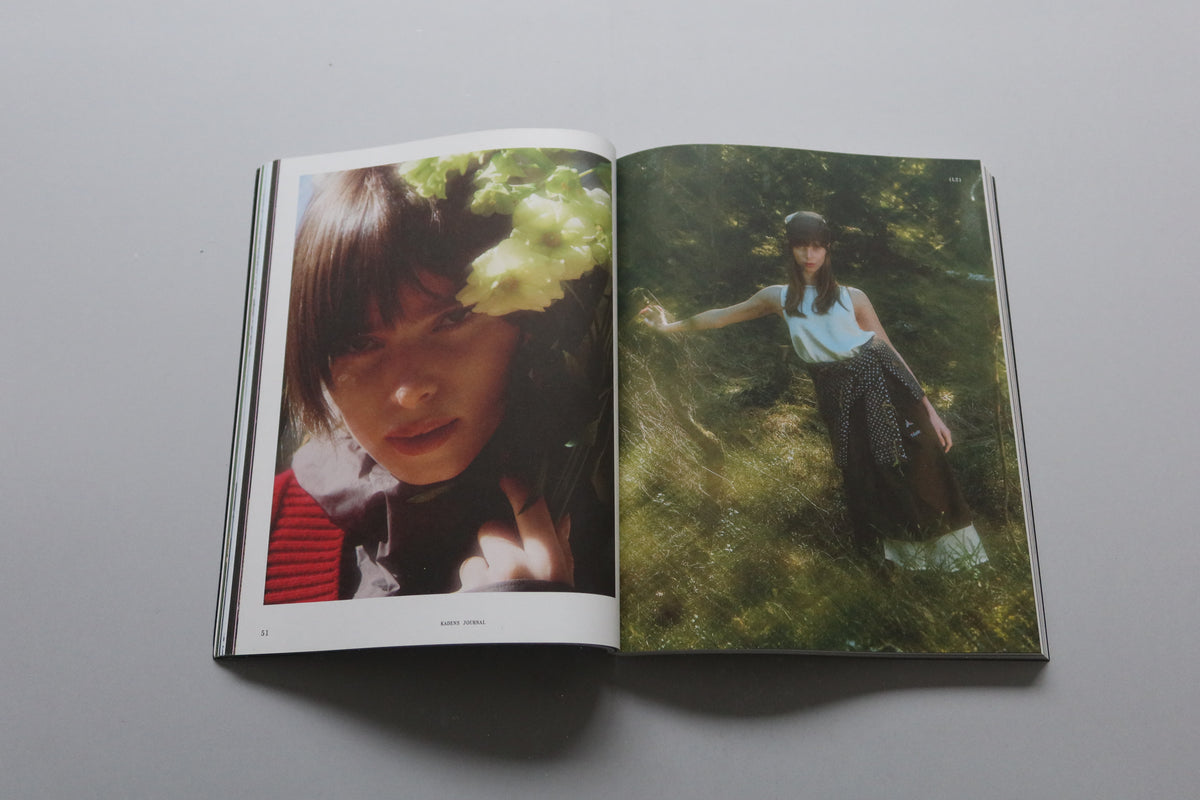 Kadens Journal Issue 1 - The Art Of Endurance