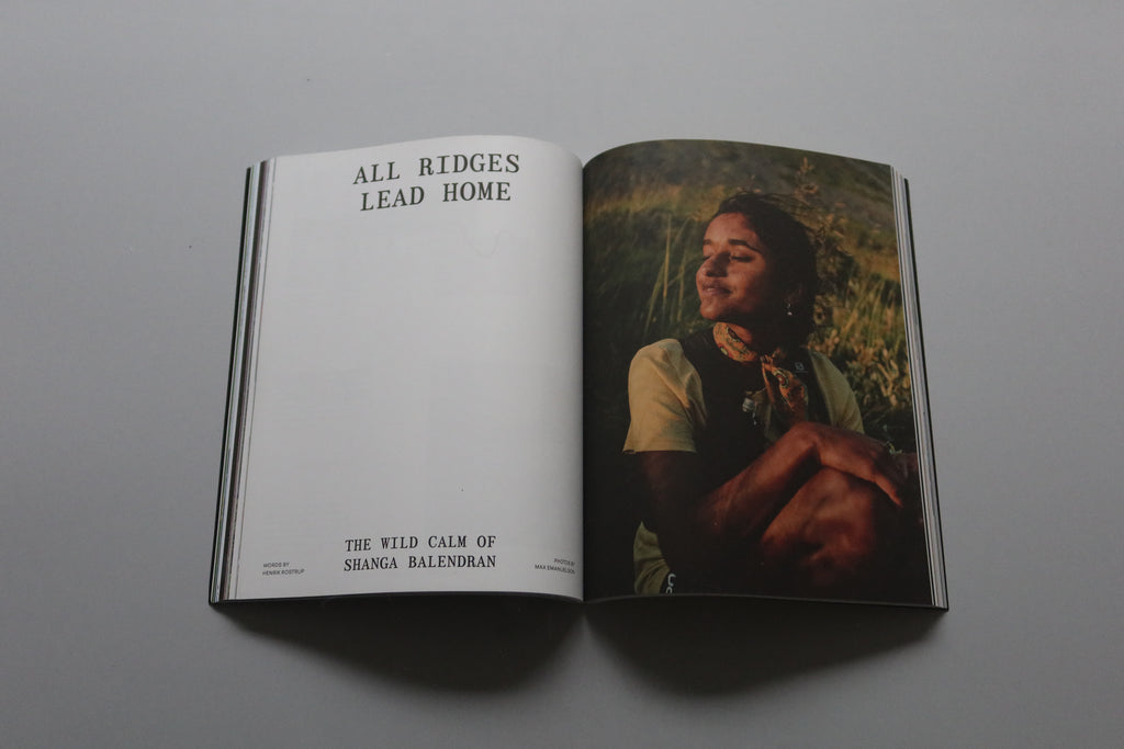 Kadens Journal Issue 1 - The Art Of Endurance