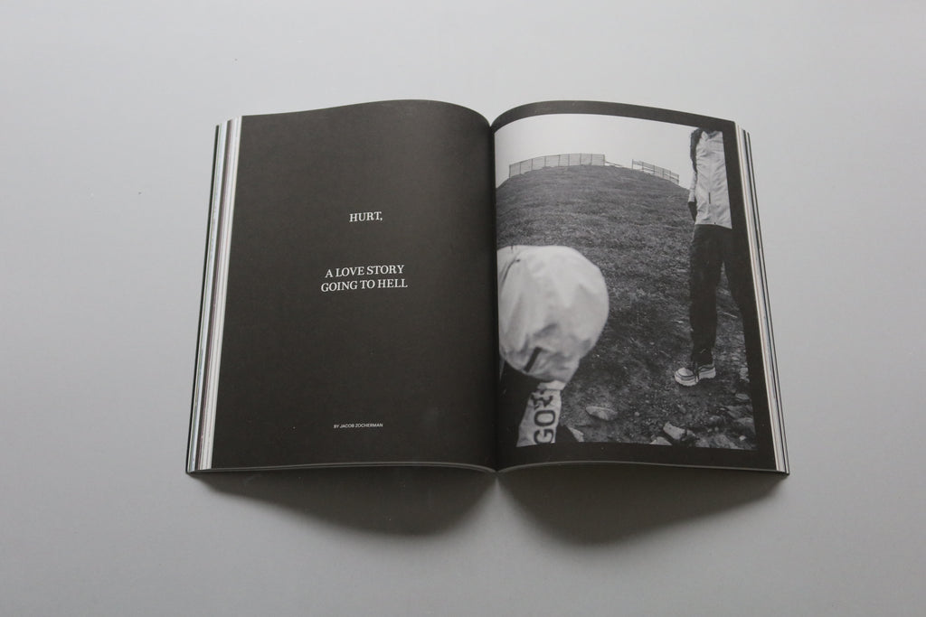 Kadens Journal Issue 1 - The Art Of Endurance