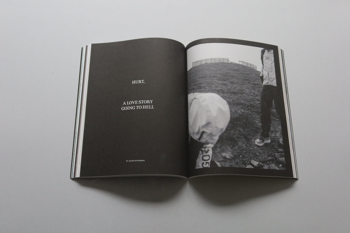 Kadens Journal Issue 1 - The Art Of Endurance