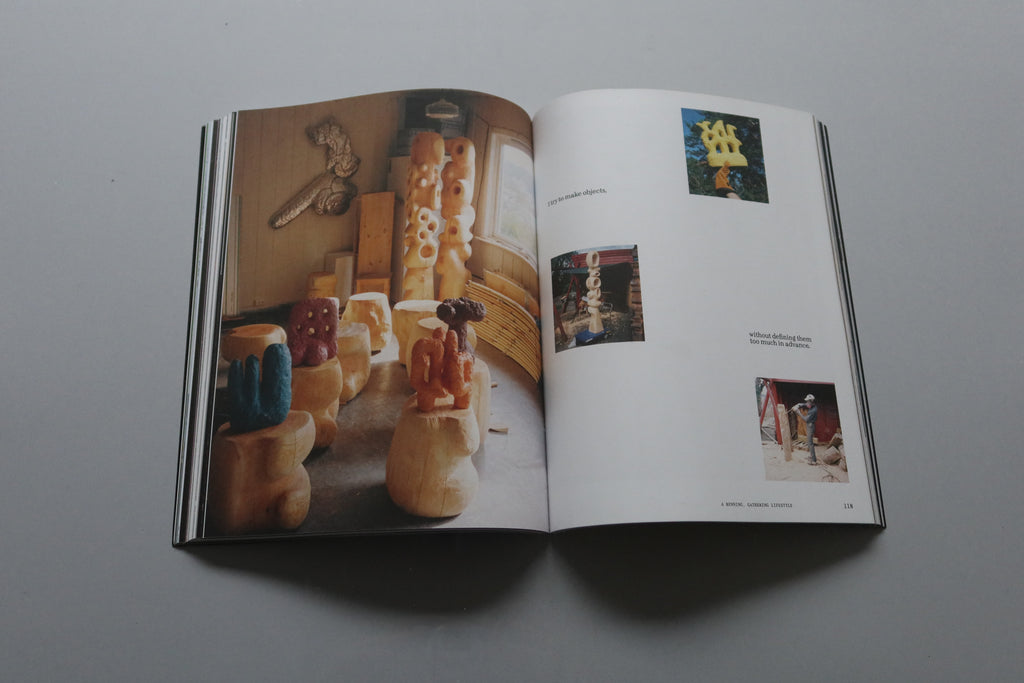 Kadens Journal Issue 1 - The Art Of Endurance