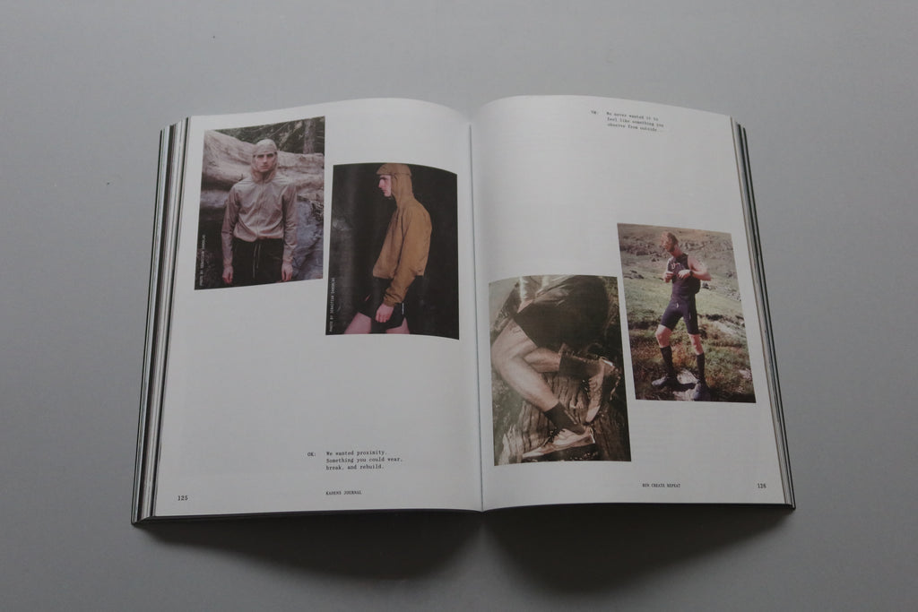 Kadens Journal Issue 1 - The Art Of Endurance