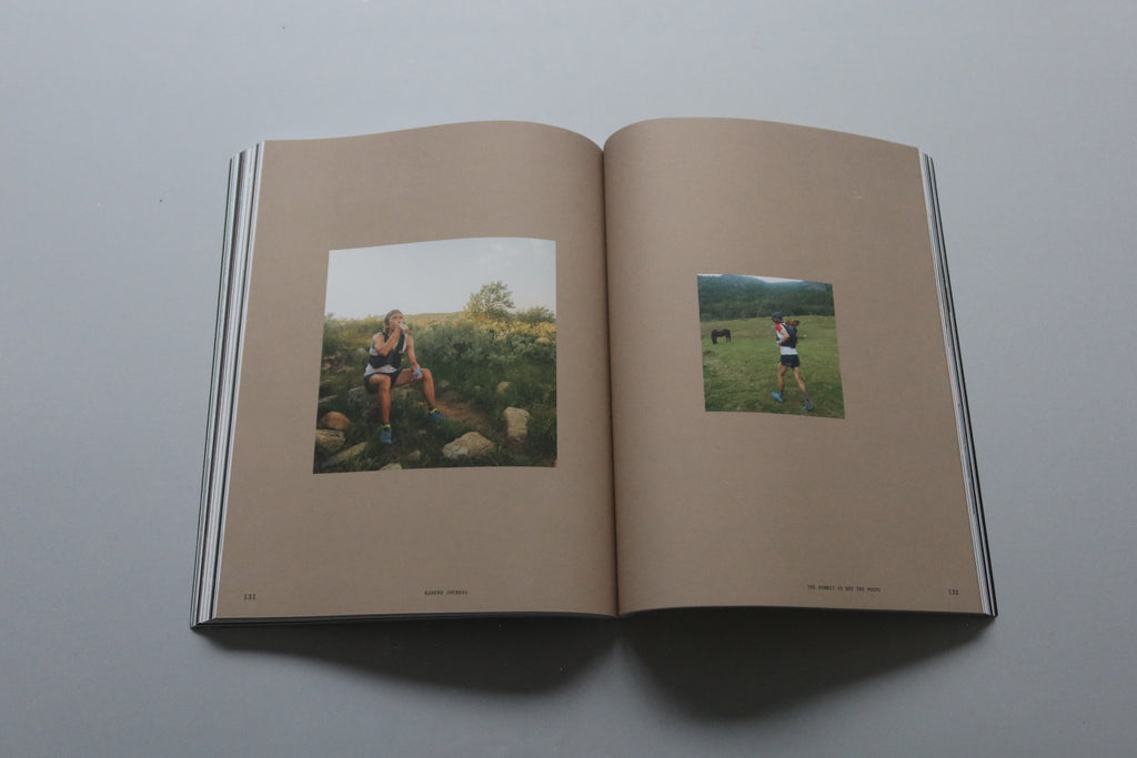 Kadens Journal Issue 1 - The Art Of Endurance