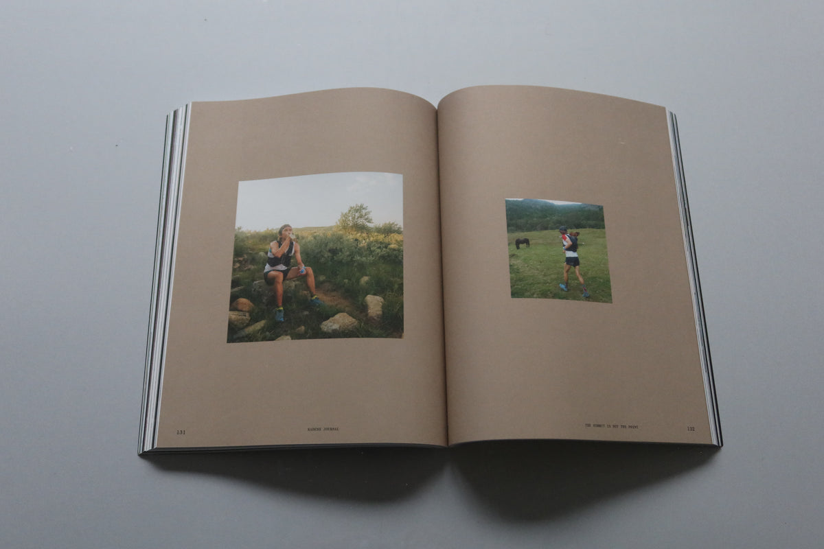Kadens Journal Issue 1 - The Art Of Endurance