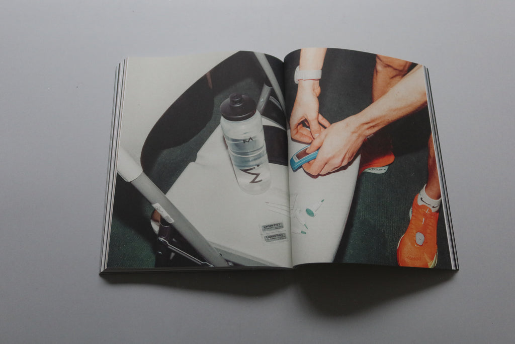 Kadens Journal Issue 1 - The Art Of Endurance