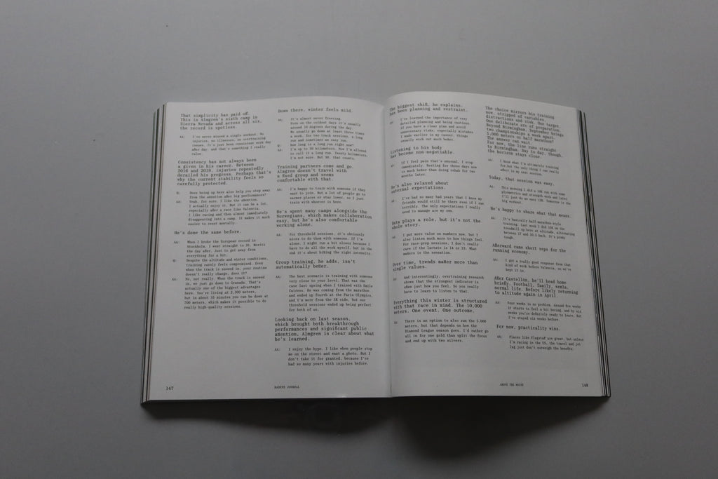 Kadens Journal Issue 1 - The Art Of Endurance