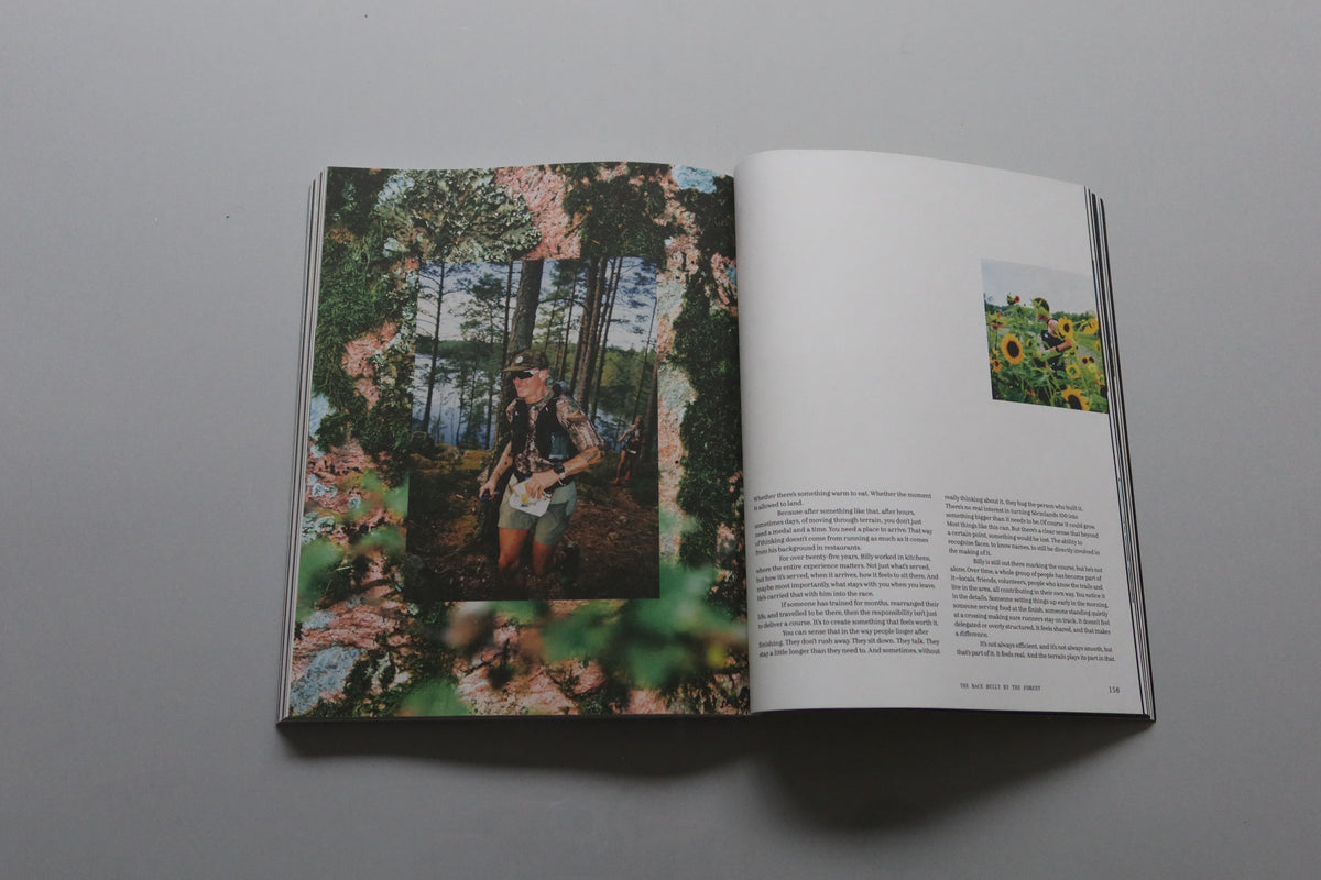 Kadens Journal Issue 1 - The Art Of Endurance