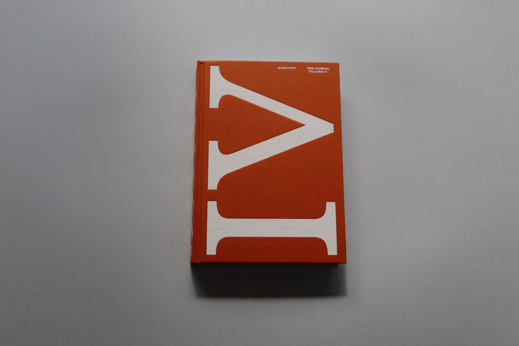 Hartcopy The Journal - Volume 04