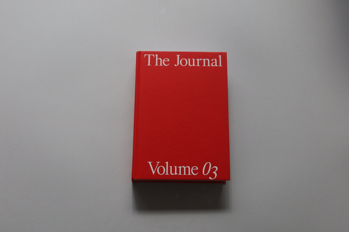 Hartcopy The Journal - Volume 03