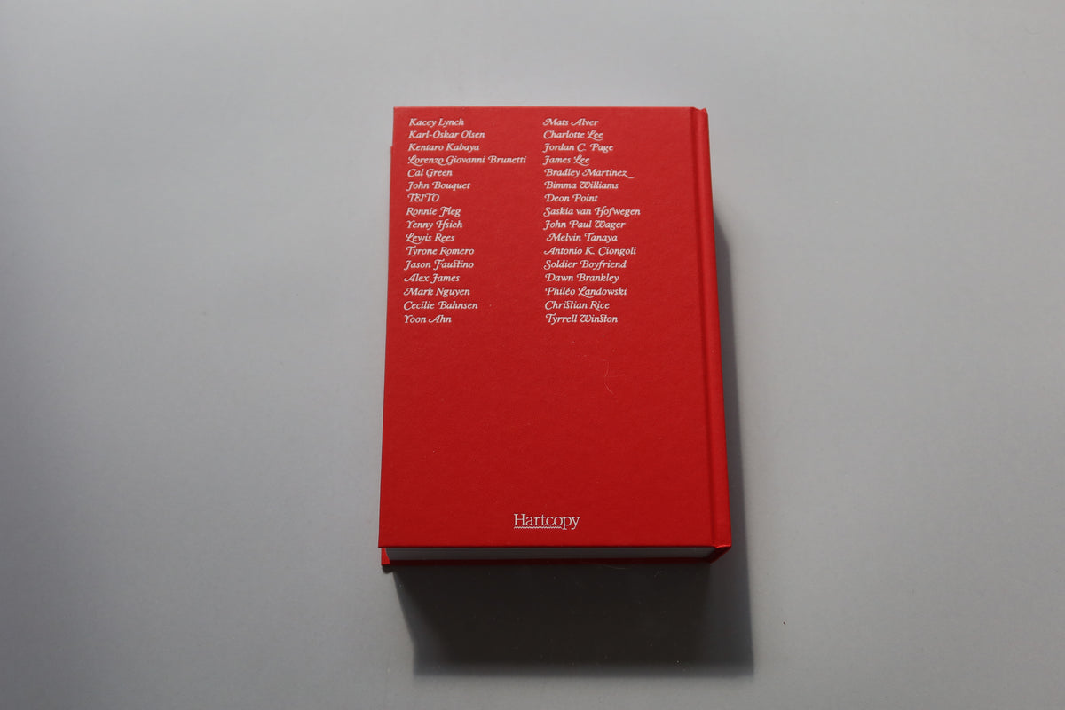Hartcopy The Journal - Volume 03