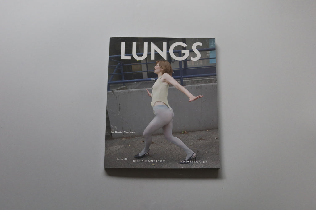 LUNGS Magazine Issue 01