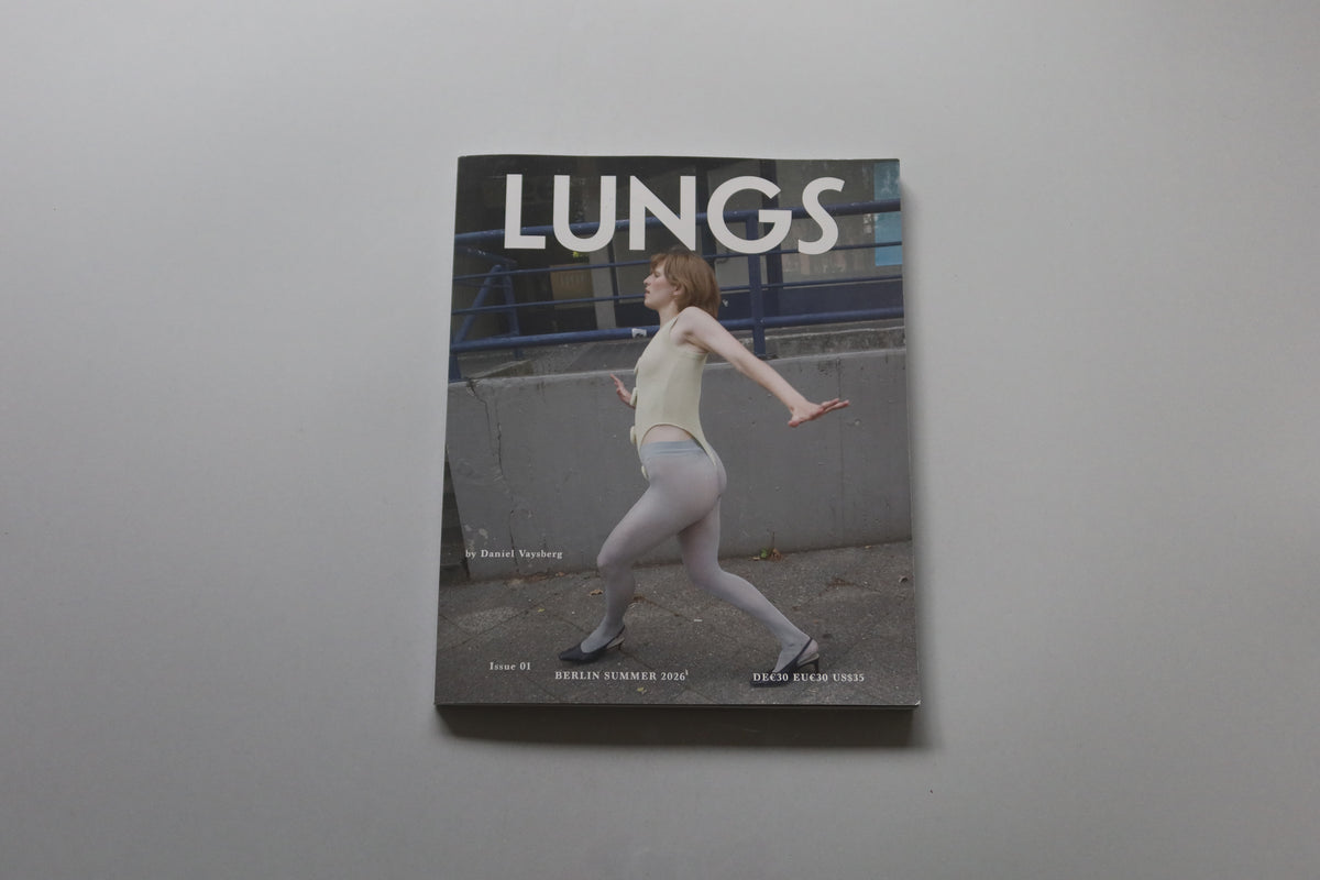 LUNGS Magazine Issue 01