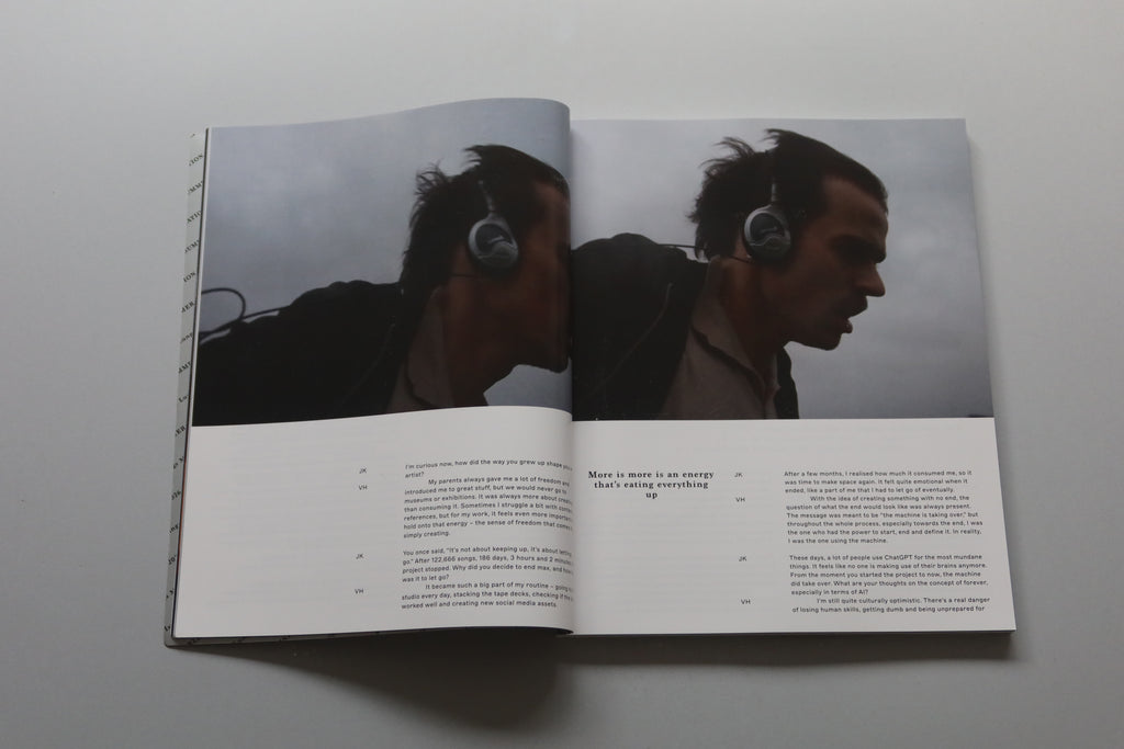 LUNGS Magazine Issue 01