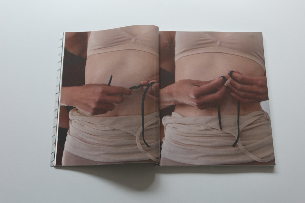LUNGS Magazine Issue 01