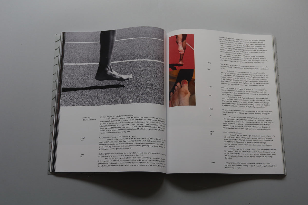 LUNGS Magazine Issue 01