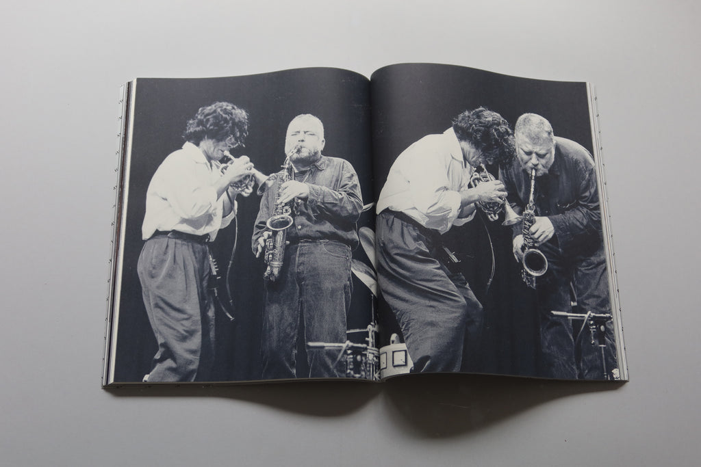 LUNGS Magazine Issue 01