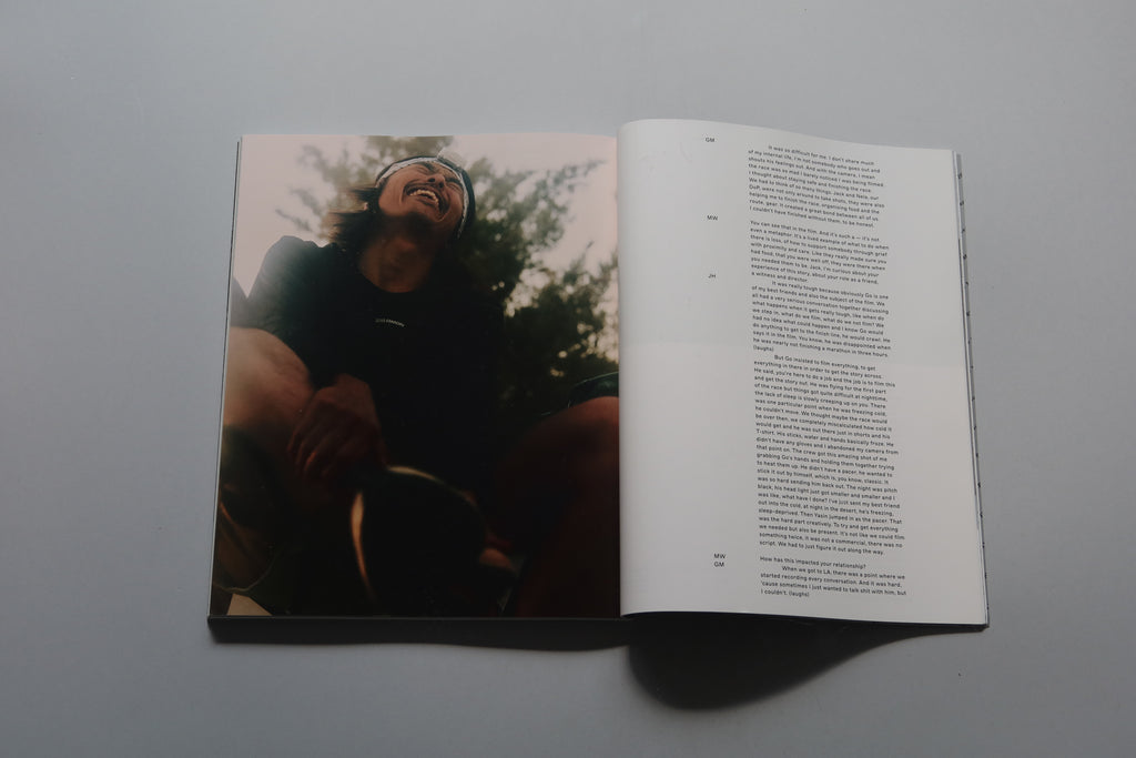 LUNGS Magazine Issue 01