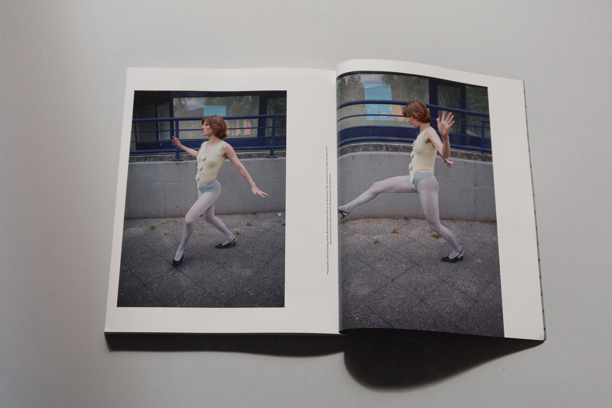 LUNGS Magazine Issue 01