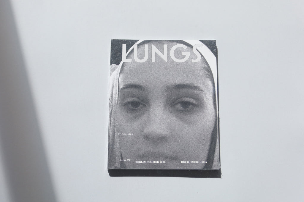 LUNGS Magazine Issue 01