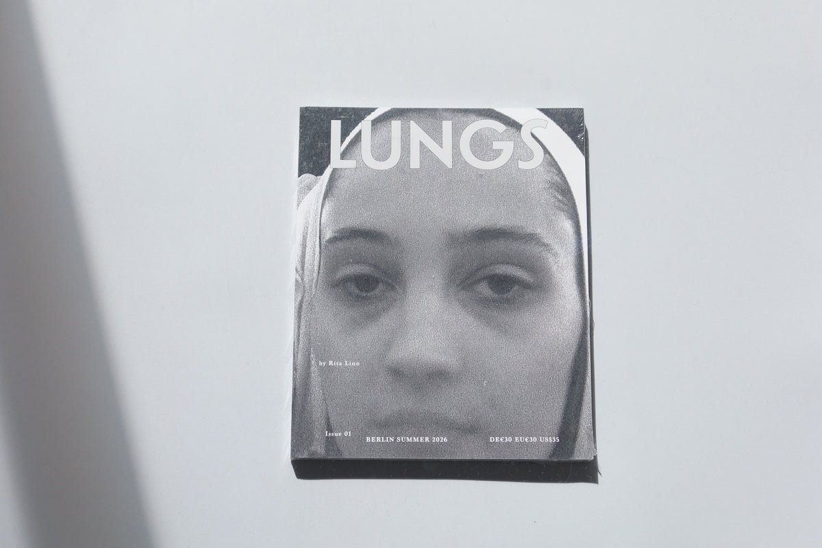 LUNGS Magazine Issue 01