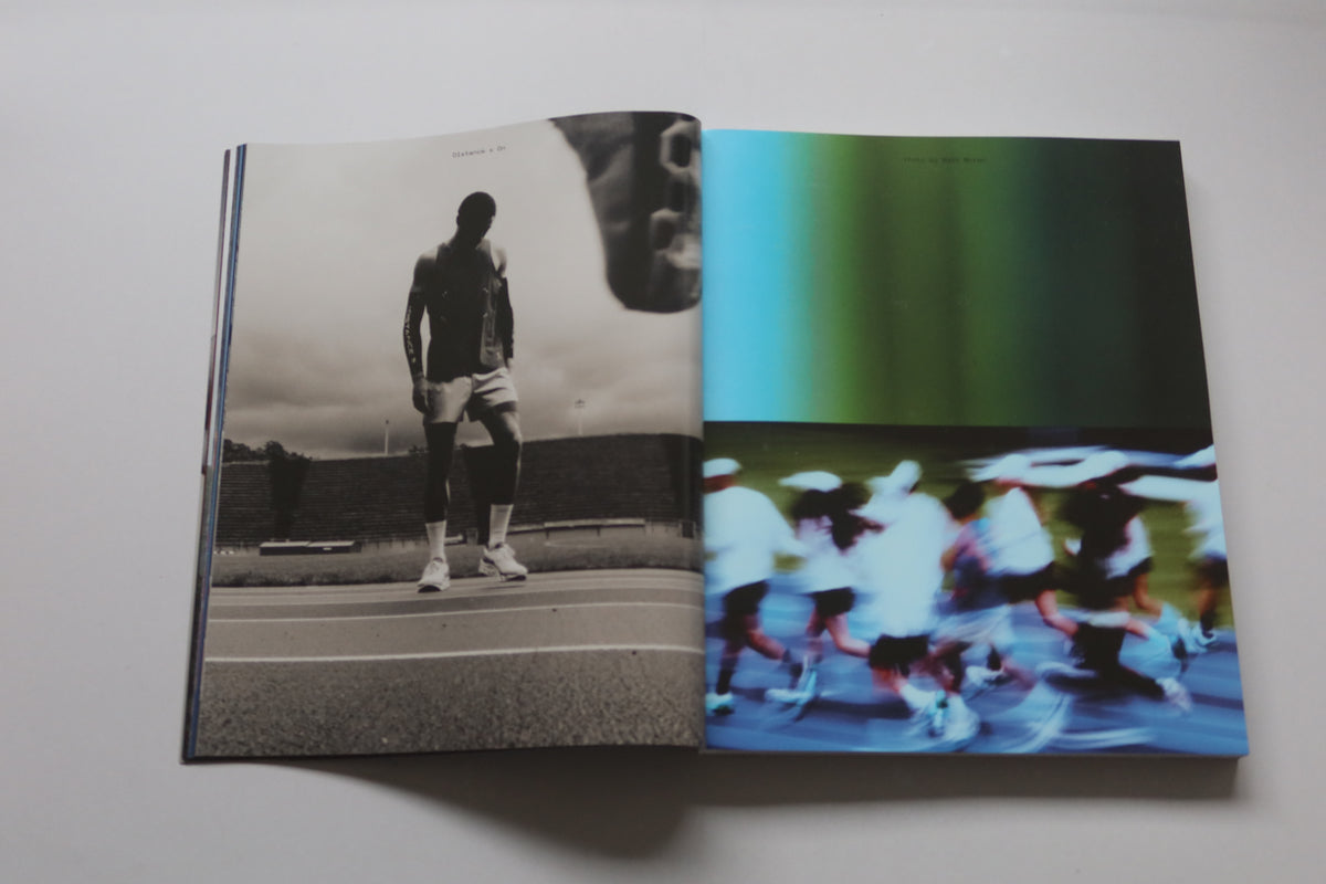 Mental Athletic Issue #2 Cover 1 Jun
