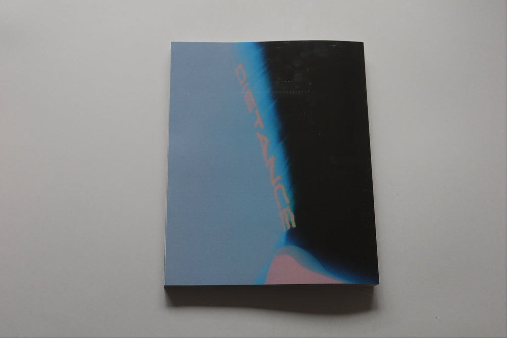 Mental Athletic Issue #2 Cover 4 Distance X On