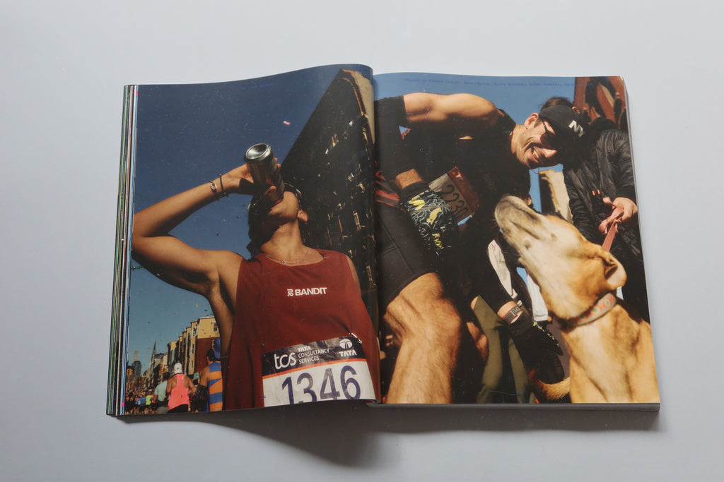 Mental Athletic Issue #3 Cover 2 Oakley